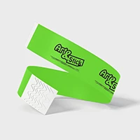 Bracelet papier tyvek - 